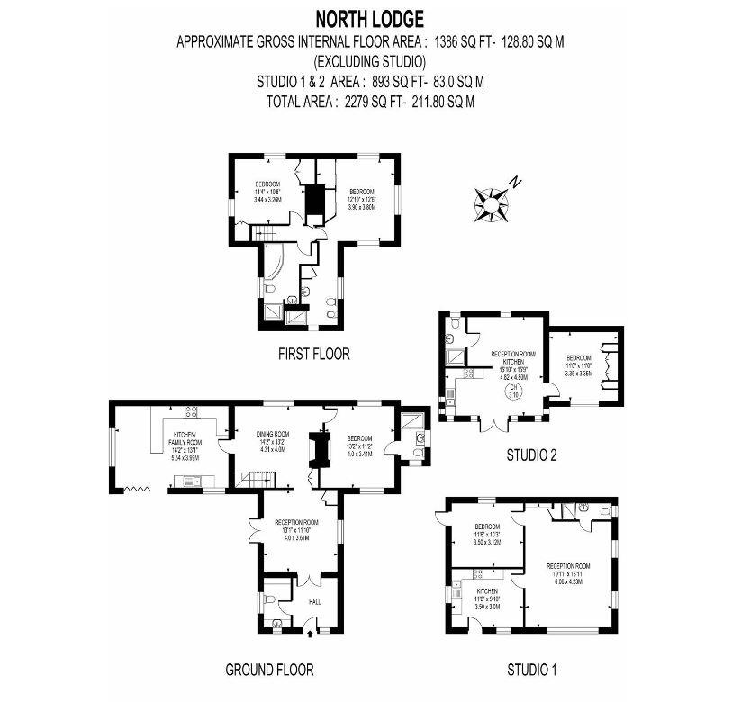 Property details for Convent Lane, Burwood Park, Cobham Offers In The